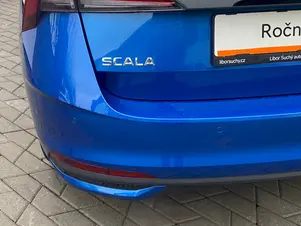 Škoda Scala Top Selection