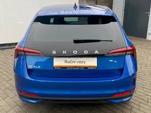 Škoda Scala Top Selection