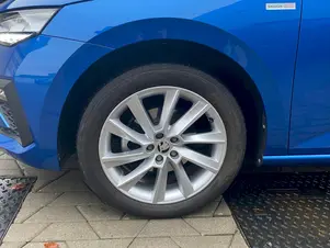 Škoda Scala Top Selection