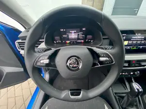 Škoda Scala Top Selection