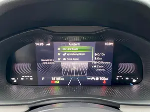 Škoda Scala Top Selection