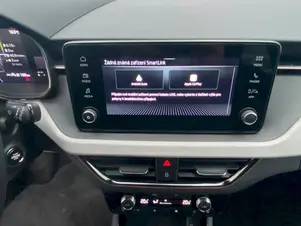 Škoda Scala Top Selection