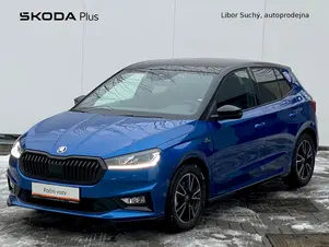 Škoda Fabia Monte Carlo