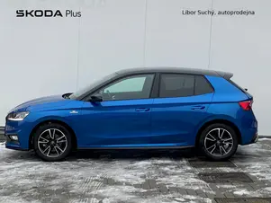 Škoda Fabia Monte Carlo