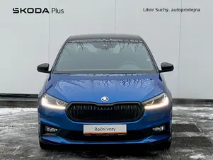 Škoda Fabia Monte Carlo