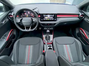 Škoda Fabia Monte Carlo