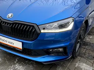 Škoda Fabia Monte Carlo