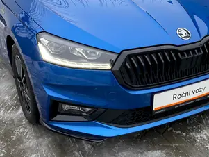 Škoda Fabia Monte Carlo