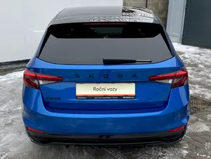 Škoda Fabia Monte Carlo