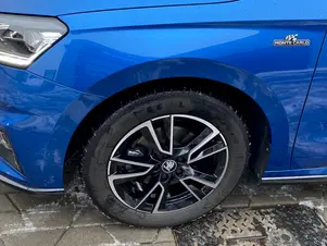 Škoda Fabia Monte Carlo