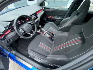 Škoda Fabia Monte Carlo