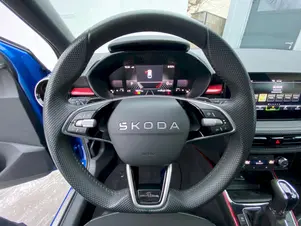 Škoda Fabia Monte Carlo