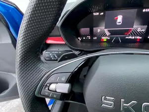 Škoda Fabia Monte Carlo