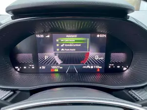 Škoda Fabia Monte Carlo