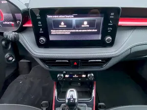 Škoda Fabia Monte Carlo