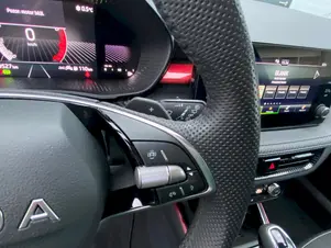 Škoda Fabia Monte Carlo