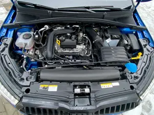 Škoda Fabia Monte Carlo