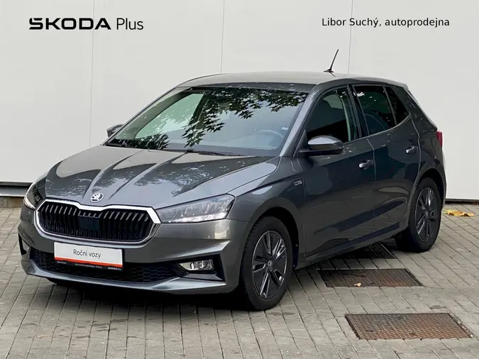 Fabia Top Selection