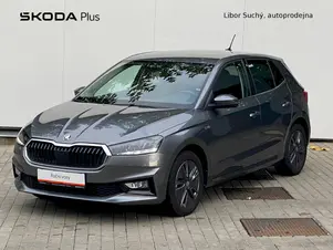 Škoda Fabia Top Selection