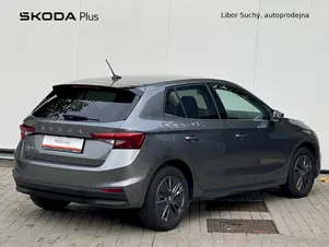 Škoda Fabia Top Selection