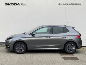Škoda Fabia Top Selection