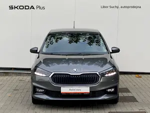 Škoda Fabia Top Selection