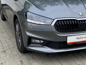 Škoda Fabia Top Selection