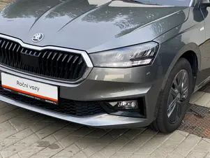 Škoda Fabia Top Selection