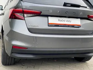 Škoda Fabia Top Selection