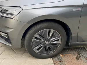 Škoda Fabia Top Selection