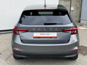 Škoda Fabia Top Selection