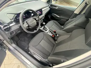 Škoda Fabia Top Selection