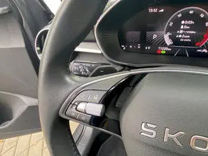 Škoda Fabia Top Selection