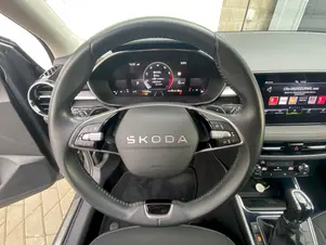 Škoda Fabia Top Selection