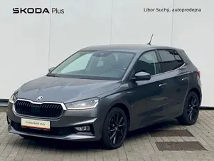 Škoda Fabia Style Plus