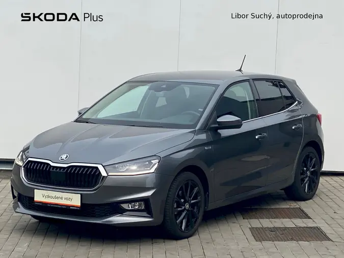 Fabia Style Plus