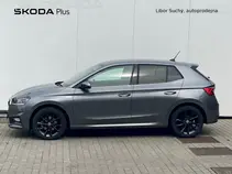 Fabia Style Plus