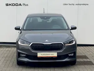 Škoda Fabia Style Plus