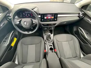 Škoda Fabia Style Plus