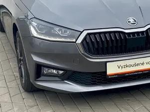 Škoda Fabia Style Plus