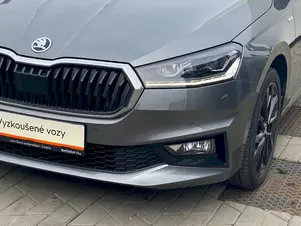Škoda Fabia Style Plus