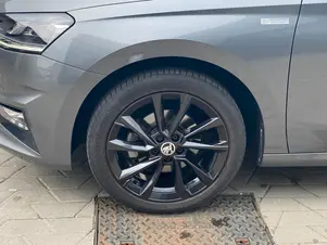 Škoda Fabia Style Plus