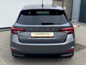 Škoda Fabia Style Plus