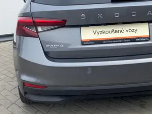 Škoda Fabia Style Plus