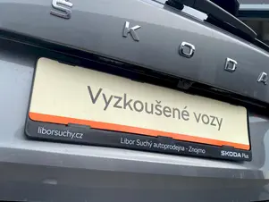 Škoda Fabia Style Plus