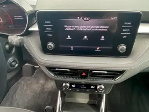 Škoda Fabia Style Plus