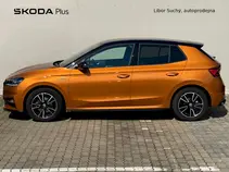 Fabia Monte Carlo