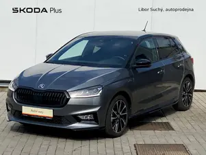 Škoda Fabia Monte Carlo