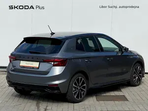 Škoda Fabia Monte Carlo