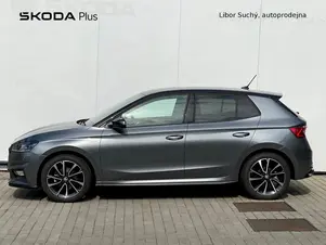 Škoda Fabia Monte Carlo